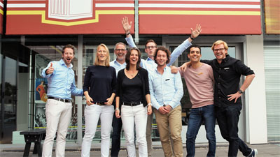 The Sparklab Team