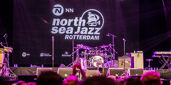 Nn Group Fan And Proud Partner Of Nn North Sea Jazz 2019