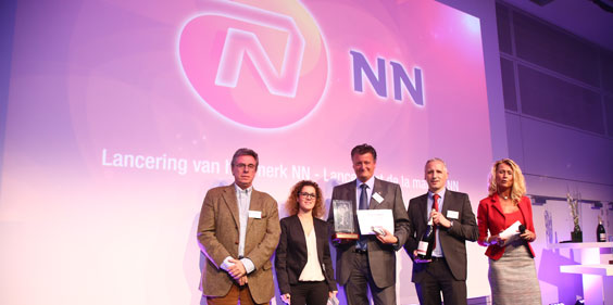 NN Group - NN Belgium wins advertising award